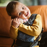 Otroška mehka nosilka Boba Mini za lutke - Constellation