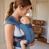 embrace-soft air mesh-baby-carrier-blue-Mehka-nosilka-za-novorojenčke-Ergobaby